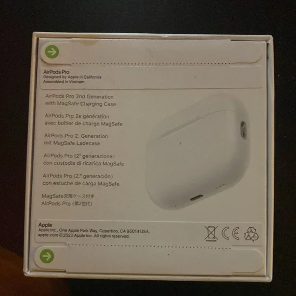 AirPods Pro gen 2